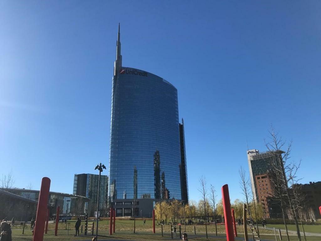 Milano Isola Di Simo Hotel Buitenkant foto